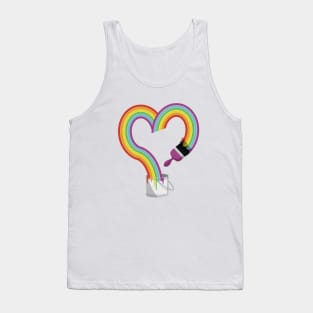 Bucket Full of Pride Tank Top